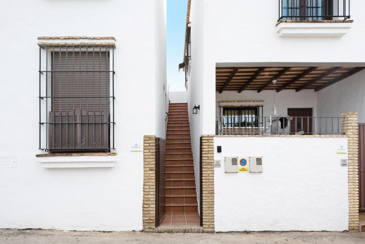 Estudio Marta Conil De La Frontera Exteriör bild